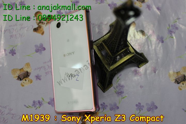 เคสมือถือ Sony Xperia z3 compact,รับสกรีนเคส Sony Xperia z3 compact,เคสหนัง Sony Xperia z3 compact,ซองหนัง Sony Xperia z3 compact,เคสพิมพ์ลายโซนี่ z3 compact,กรอบอลูมิเนียม Sony Xperia z3 compact,เคสสกรีนลาย Sony z3 compact,เคสไดอารี่ Sony z3 compact,เคสฝาพับโซนี่ z3 compact,สกรีนเคสตามสั่ง sony z3 compact,เคสคริสตัล sony z3 compact,เคสขอบอลูมิเนียม Sony Xperia z3 compact,เคสฝาพับพิมพ์ลายโซนี่ z3 compact,เคสบัมเปอร์ sony z3 compact,กรอบบัมเปอร์ sony z3 compact,bumper sony z3 compact,เคสหนังพิมพ์ลาย Sony z3 compact,เคสแข็งพิมพ์ลาย Sony z3 compact,เคสโชว์เบอร์ Sony z3 compact,เคสสกรีน 3 มิติ sony z3 compact,เคสยางสกรีน 3D sony z3 compact,เคสโชว์เบอร์ลายการ์ตูน Sony Xperia z3 compact,เคสตัวการ์ตูนเด็ก Sony Xperia z3 compact,กรอบโลหะ Sony Xperia z3 compact,เคสขอบข้าง Sony Xperia z3 compact